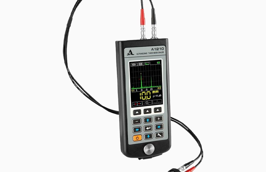 ACS 1210 Ultrasonik Kalınlık Ölçüm Cihazı-1