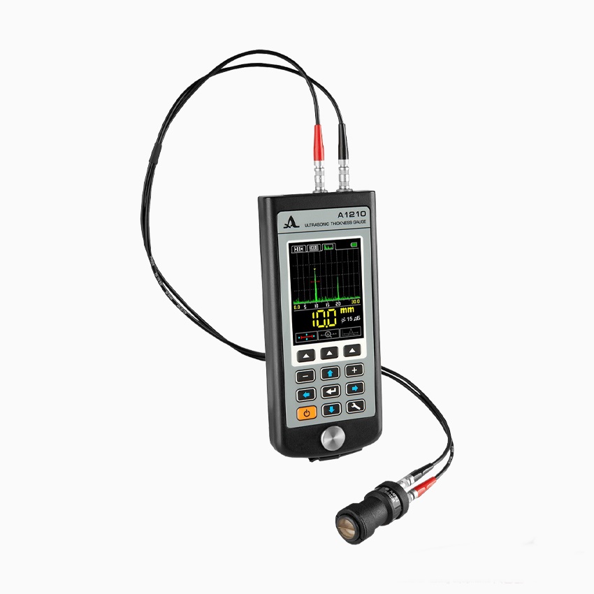 ACS 1210 Ultrasonik Kalınlık Ölçüm Cihazı-1