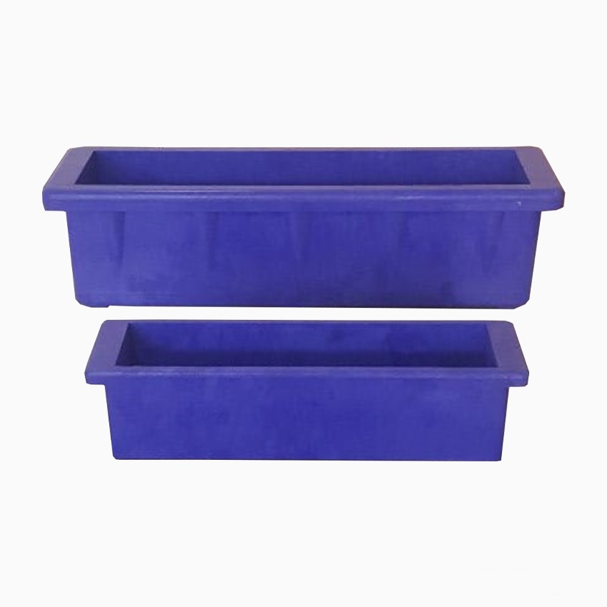 Beton Kiriş Numune Kalıbı 100 x 100 x 400 mm Plastik-1