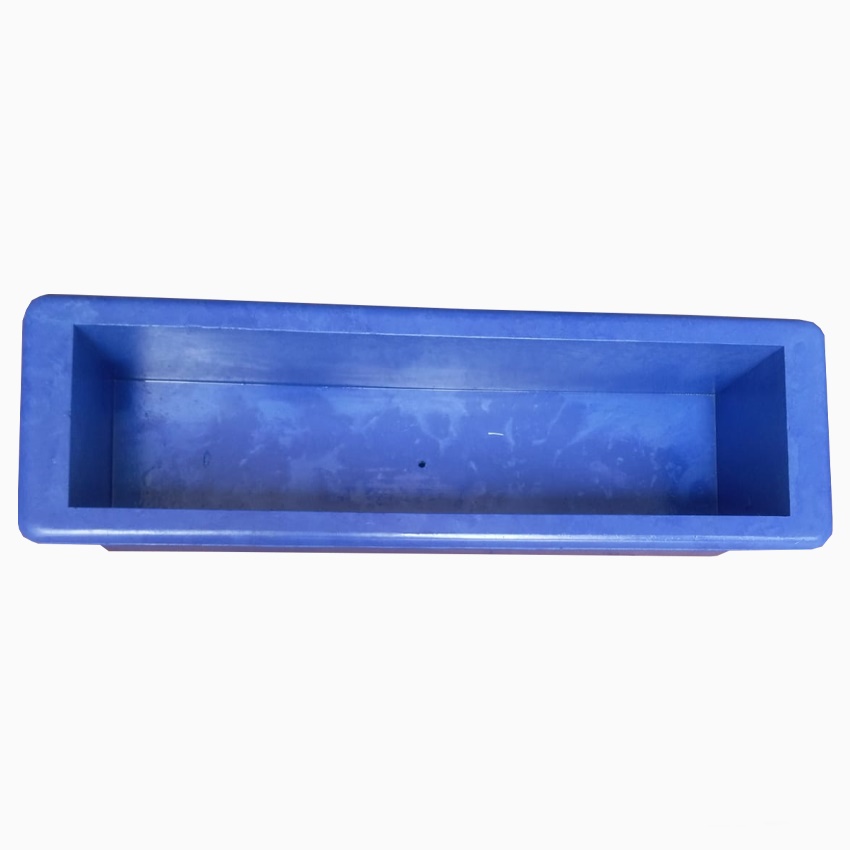 Beton Kiriş Numune Kalıbı 100 x 100 x 400 mm Plastik-2