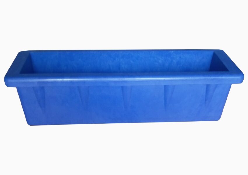 Beton Kiriş Numune Kalıbı 150 x 150 x 600 mm Plastik-1