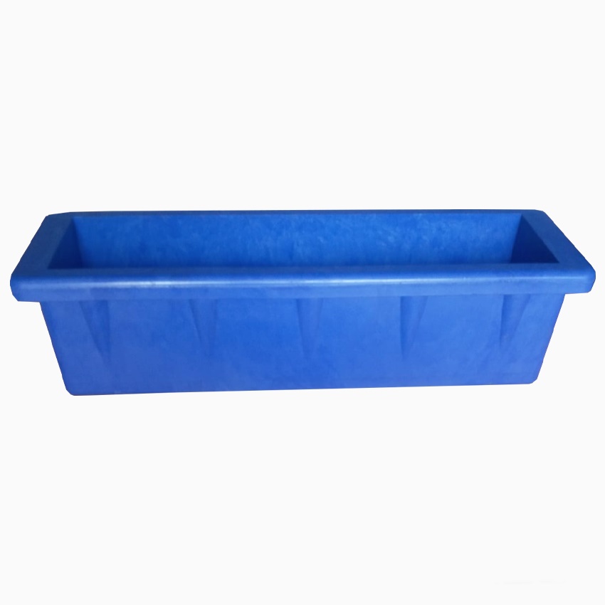 Beton Kiriş Numune Kalıbı 150 x 150 x 600 mm Plastik-1