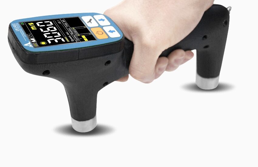 Beton Kontrolü İçin Ultrasonik Test Cihazı