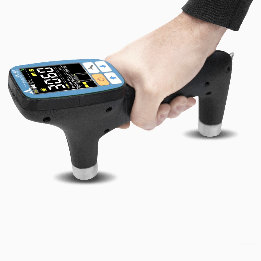 Beton Kontrolü İçin Ultrasonik Test Cihazı