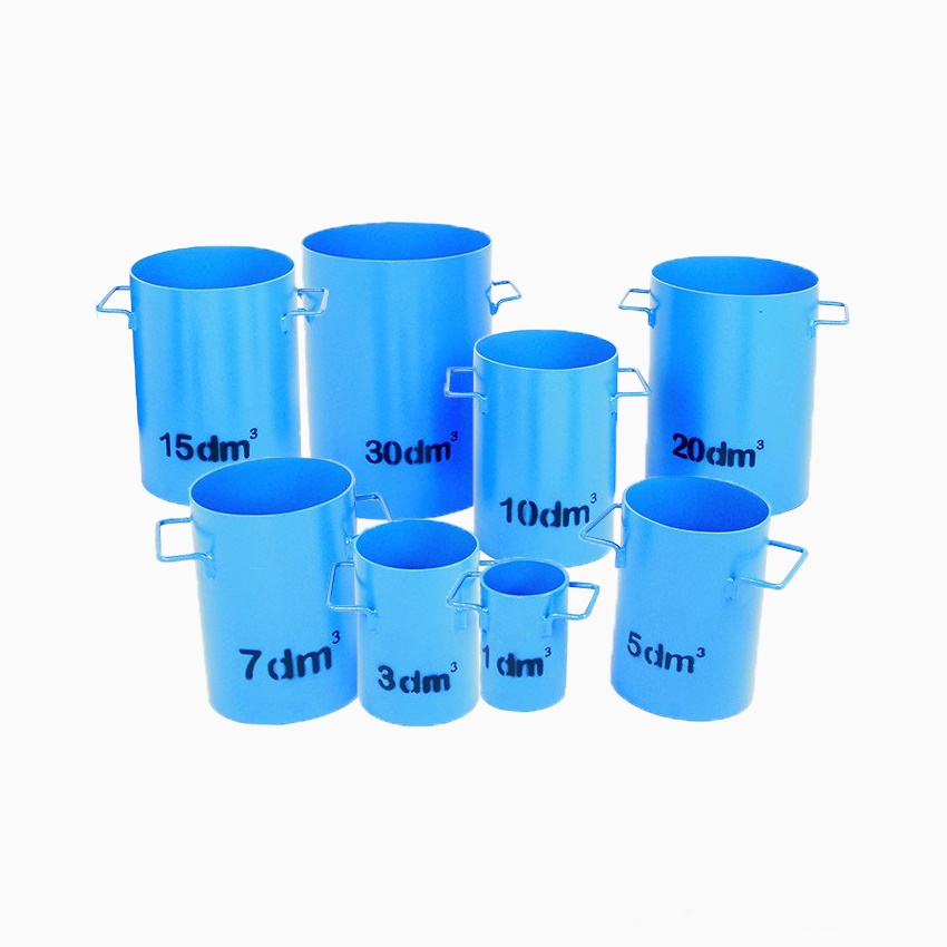 Birim Ağırlık Kovaları