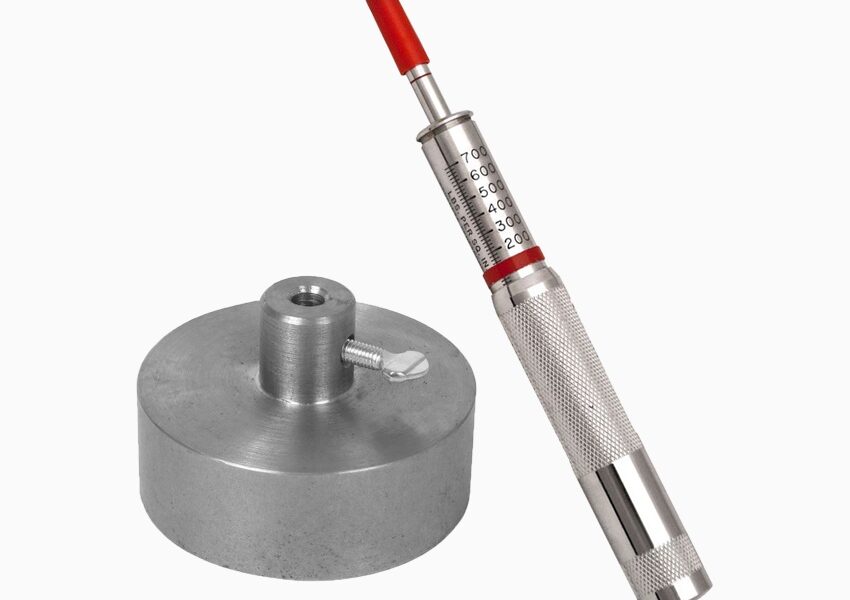 Cep Tipi Zemin Penetrometreleri