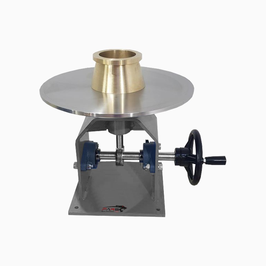 Çimento Yayılma Tablası-4