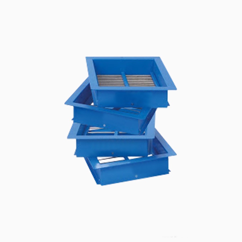 Çubuk Elek Seti (Yassılık İndeksi Elek Seti) EN