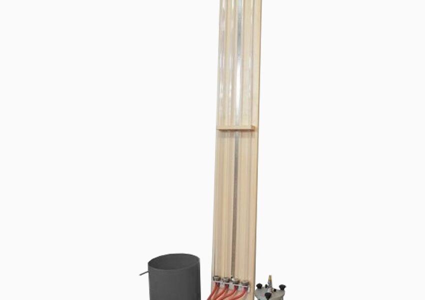 Düşen Seviyeli Permeabilite Deney Seti