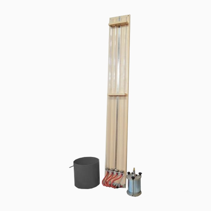 Düşen Seviyeli Permeabilite Deney Seti