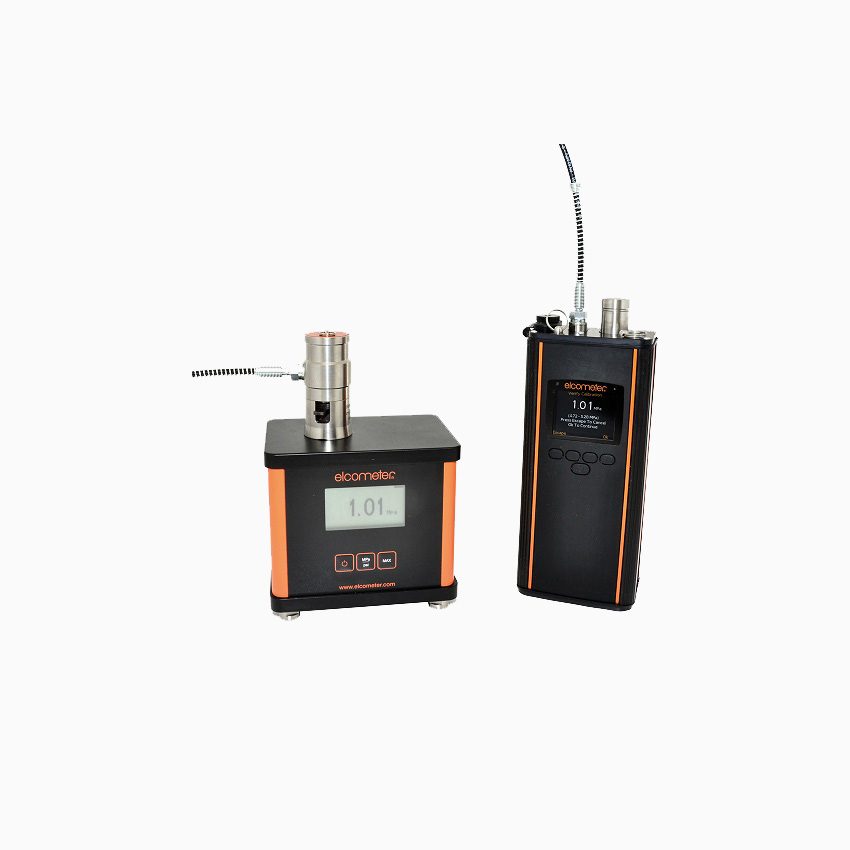 Elcometer 510 Otomatik Yapışma Test Cihazı