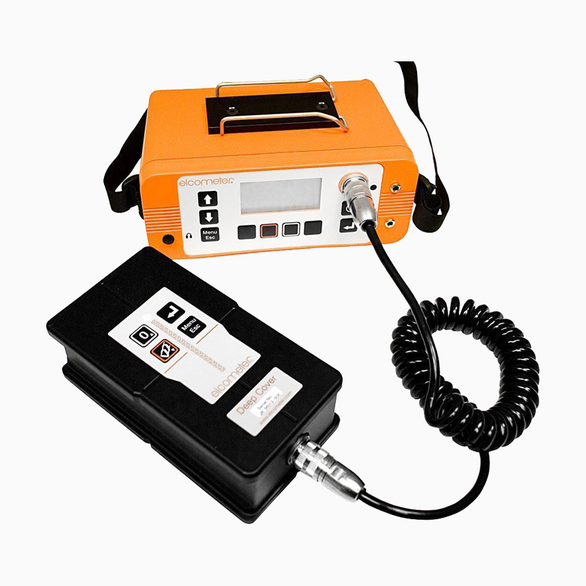 Elcometer Covermeter Donatı Tespit Cihazı 1