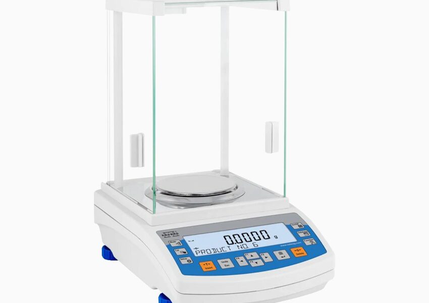 Elektronik Analitik Teraziler