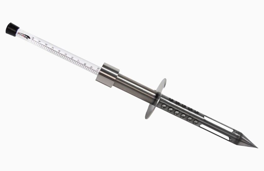 K-Slump Test Aparatı