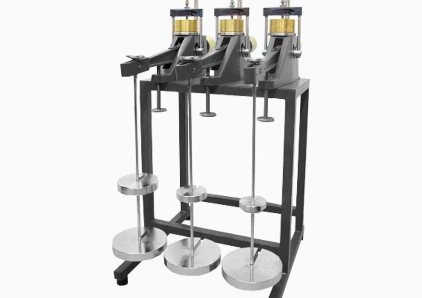 Konsolidasyon Deney Cihazı