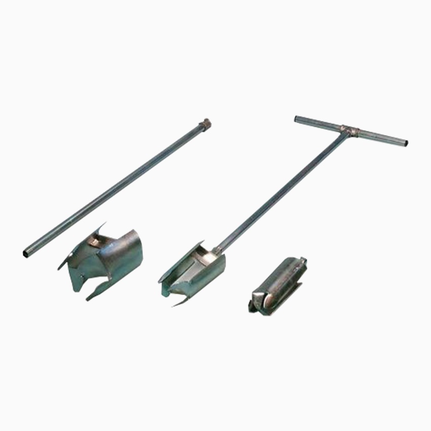 Manuel Numune Çıkarıcı, Yatay Tip 60 kN