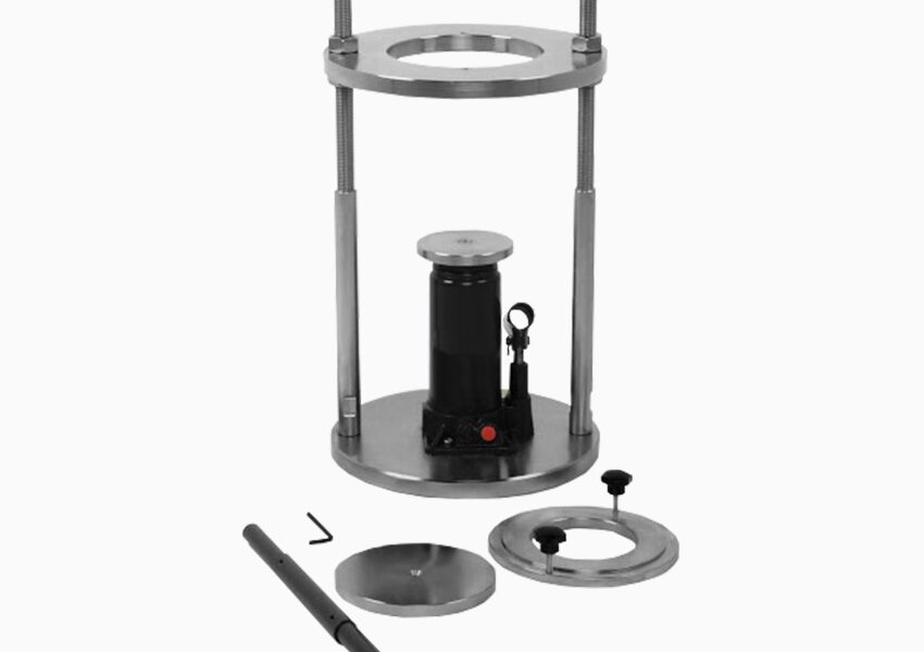 Marshall / CBR / Proktor Numune Çıkarıcı