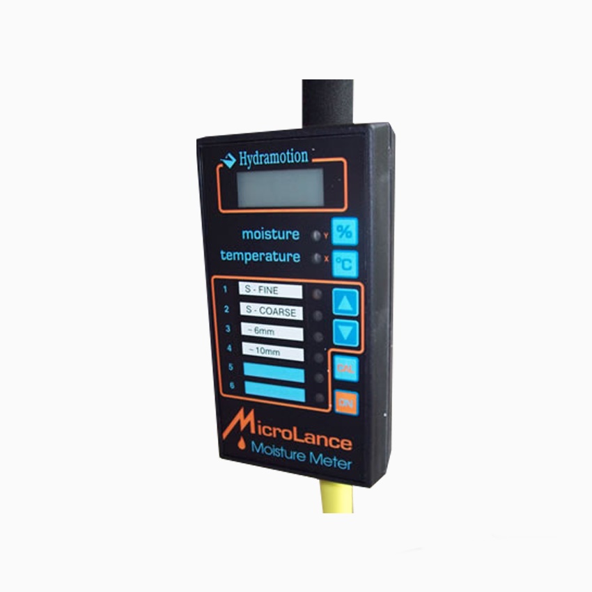 Microlance Hızlı Nem ve Sıcaklık Ölçer-3