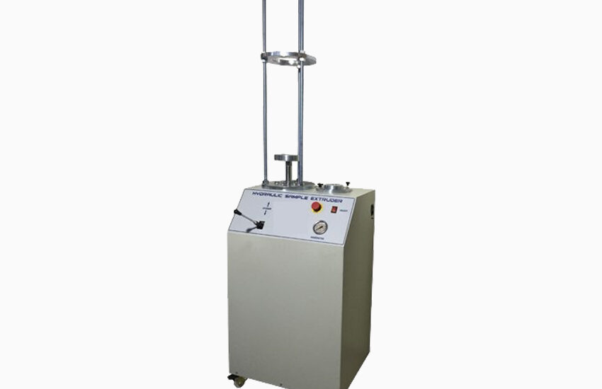 Motorlu Hidrolik Numune Çıkarıcı Dikey Tip 60 kN