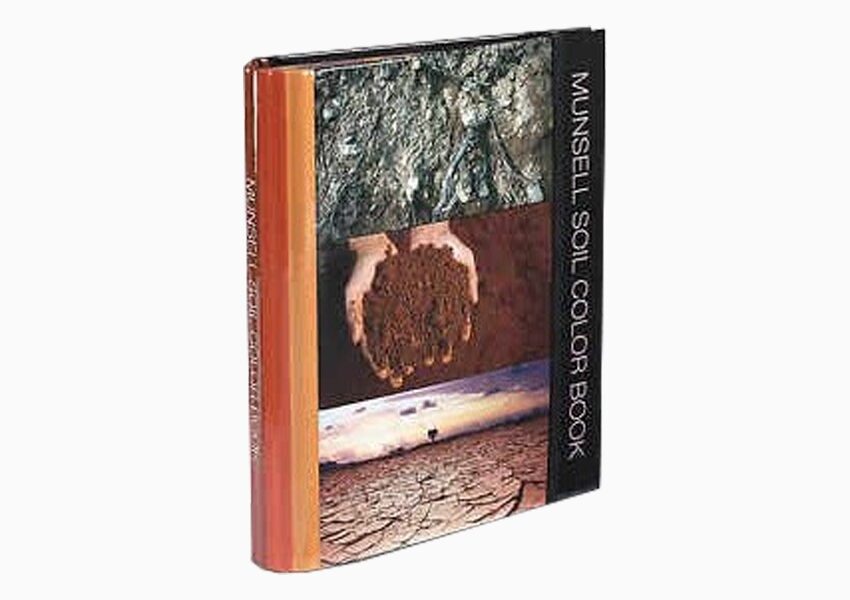 Munsell Toprak Renk Seti Kataloğu