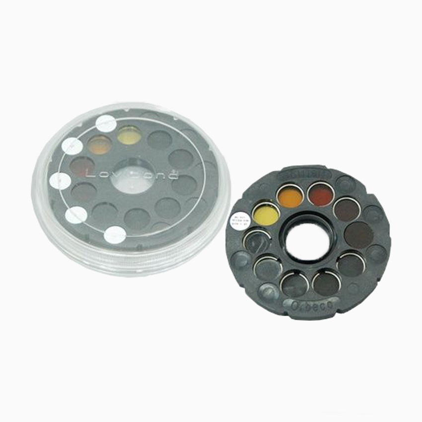 Organik Madde Renk Skalası