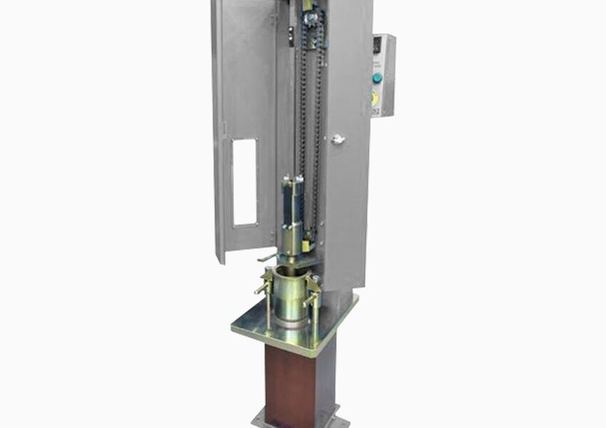 Otomatik Marshall Tokmak / Kompaktör TS EN