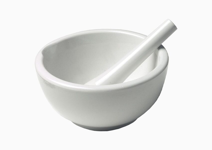 Porselen Havan & Tokmak