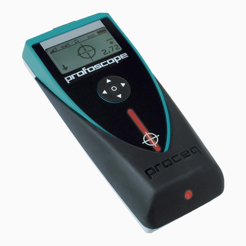Proceq Profoscope Donatı Tespit ve Paspayı Ölçüm Cihazı-2