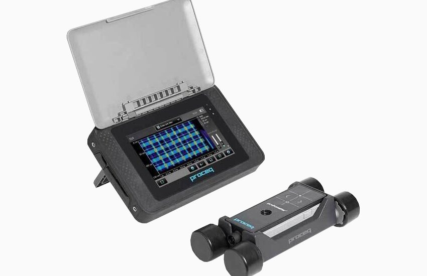 Profometer PM 630 Donatı Tespit Cihazı-1