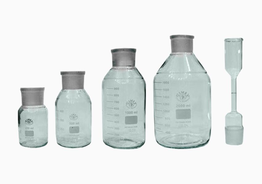 Şişe Tipi Piknometre