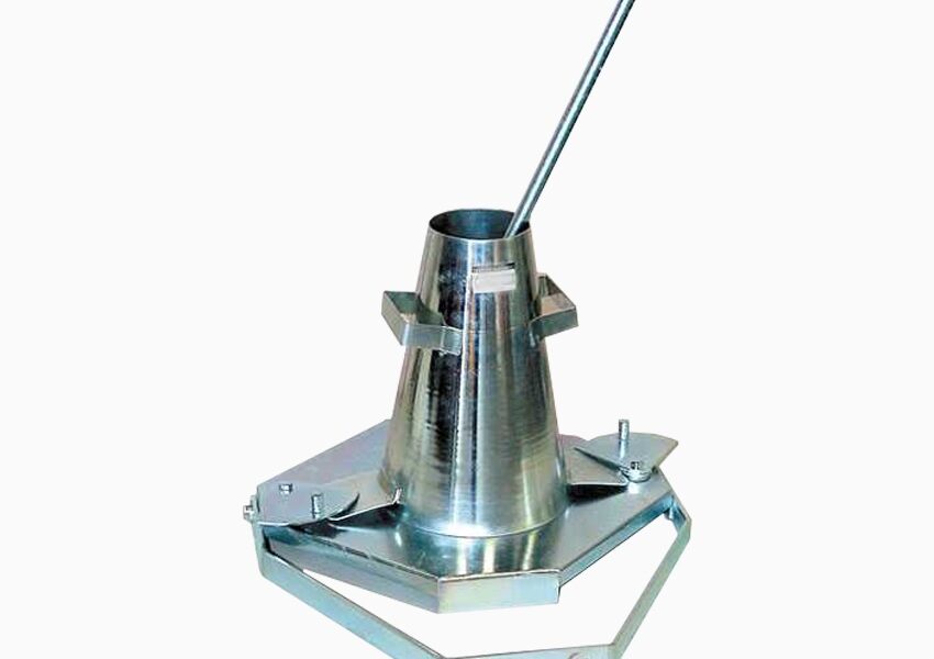 Slump Çökme Deney Seti ASTM