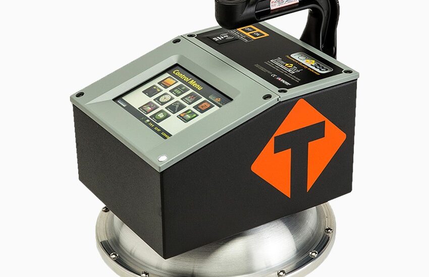 Transtech PQI 380 Nükleer Olmayan Asfalt Yoğunluk Ölçüm Cihazı