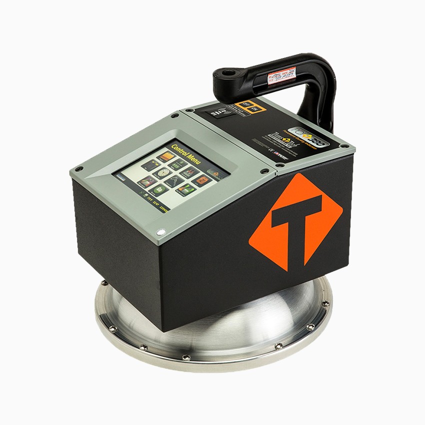 Transtech PQI 380 Nükleer Olmayan Asfalt Yoğunluk Ölçüm Cihazı