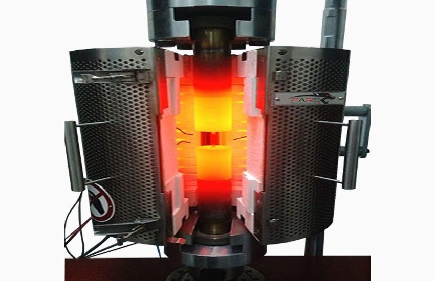 Yüksek Sıcaklık Fırını 900 °C