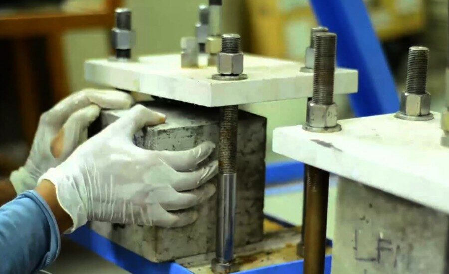 Çimento Test Cihazları